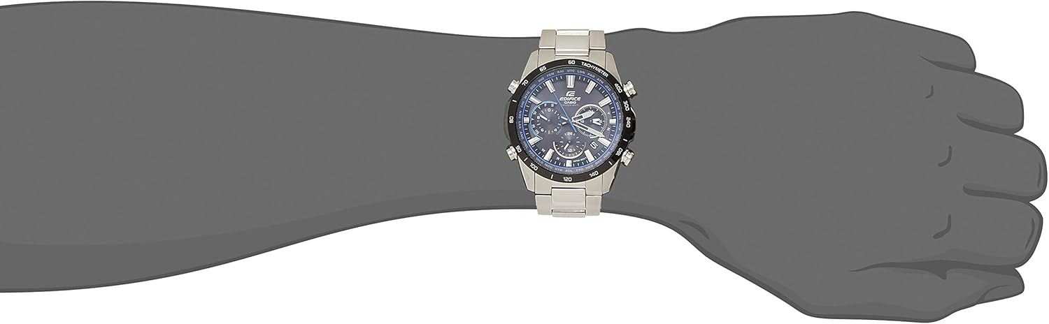 EQW-T650DB-1AJF　CASIO　edifice　G-SHOCK EDIFICE(エディフィス) Casio Edifice EQW-T650DB-1AJF Wristwatch